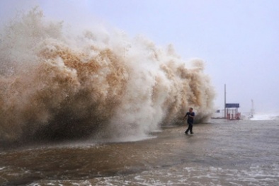Bão số 3 và hoàn lưu sau bão làm 14 người chết và mất tích