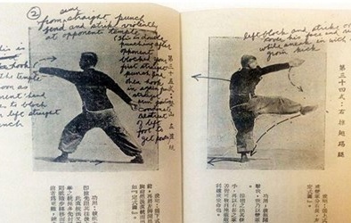 'Bí kíp' võ công của Lý Tiểu Long được rao bán tiền tỷ