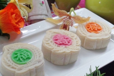 Cách làm bánh dẻo kiểu Nhật mới lạ hấp dẫn