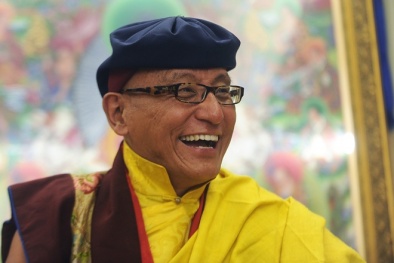 Cuộc đời mang sắc màu huyền thoại của Đức Pháp Vương Drukpa