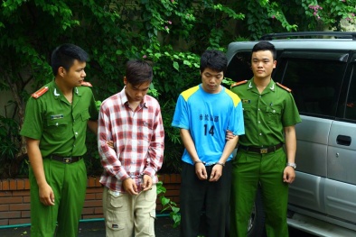 Không được yêu, tạt axít vào mặt tình địch