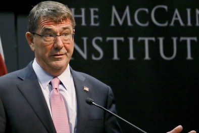 Mỹ sẵn sàng cho khả năng xung đột với Trung Quốc  trên Biển Đông