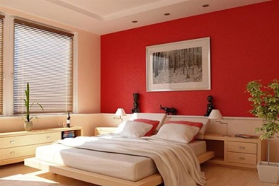 Phong thủy phòng ngủ cho người mệnh Hỏa phát tài 