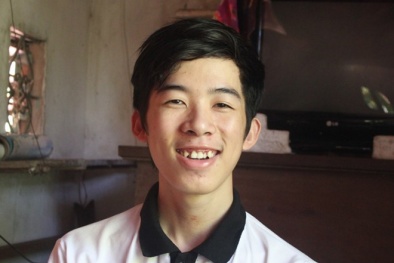 ‘Thí sinh Nguyễn Đức Ngà đủ tiêu chuẩn theo học trường công an’