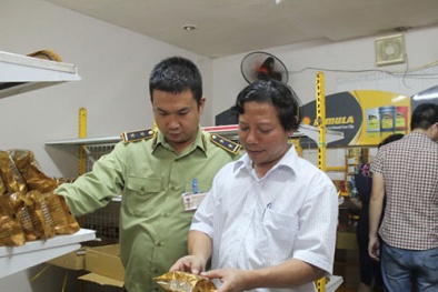 Bánh trung thu và mối hiểm họa 'mất an toàn vệ sinh thực phẩm'