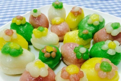 Cách làm bánh trung thu kiểu Hàn vừa ngon vừa đẹp