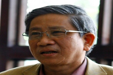 GS Nguyễn Minh Thuyết: 'Loạn đại học, loạn giáo sư nữa thì chết'