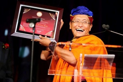 Lịch trình ý nghĩa của Đức Pháp Vương Gyalwang Drukpa tại Việt Nam