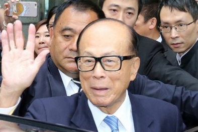 Người giàu thứ nhì châu Á 'tháo chạy' khỏi Trung Quốc