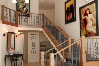 Tính bậc cầu thang để trong nhà gặp 'Sinh', tránh 'Lão, Bệnh, Tử'