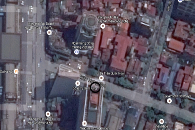 Cập nhật sập nhà ở Trần Hưng Đạo: 2 người chết