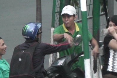 Video: Lật tẩy chiêu bài của 'ma cô' ở cây xăng gian