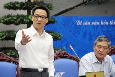 Nghe doanh nghiệp ‘kêu trời’, Phó Thủ tướng Vũ Đức Đam yêu cầu sửa đổi Thông tư 04