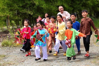 Những lời chúc Tết Trung thu hay nhất cho bé