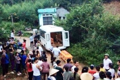 Phát hiện 2 vợ chồng chết bất thường ở trong rừng sâu