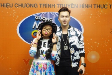 Phương Mỹ Chi tham gia Gương mặt thân quen nhí vì ‘ế sô’?