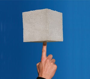 Sử dụng bê tông nhẹ bọt xốp để giảm chi phí, tăng năng suất xây dựng