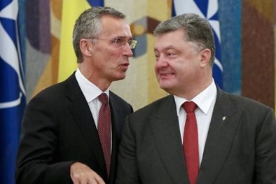 Tình hình Ukraine mới nhất: NATO quyết không cung cấp vũ khí sát thương cho Ukraine