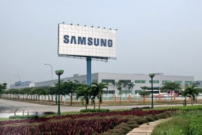Bộ Công Thương: 'Samsung là hàng Việt Nam'