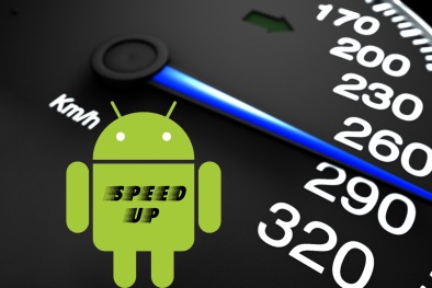 Những cách hiệu quả để diện thoại Android chạy nhanh hơn