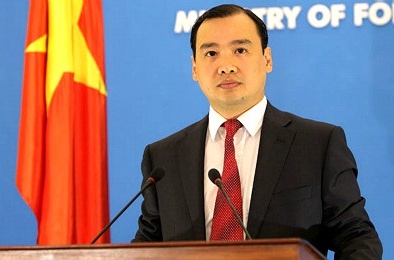 Phản đối Trung Quốc thông qua quy hoạch quần đảo Trường Sa, Hoàng Sa 