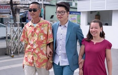 Quán quân Đức Phúc và những chuyện ít biết