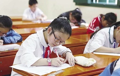 Sở GD&ĐT Hà Nội chấn chỉnh thu chi đầu năm học