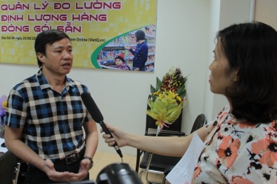 Tìm ra hàng loạt sản phẩm đóng gói thiếu hụt vượt quá ngưỡng cho phép