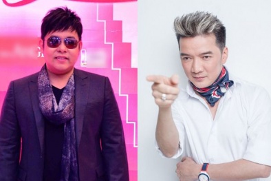 Đàm Vĩnh Hưng: ’Tôi bắt tay Quang Lê chỉ vì giữ phép lịch sự’