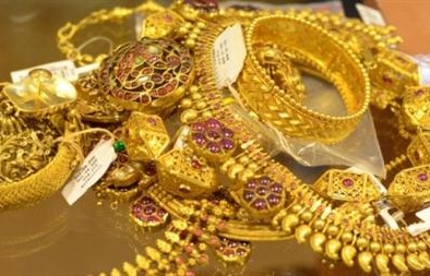 Giá vàng hôm nay 25/9/2015 đạt đỉnh 5 tuần
