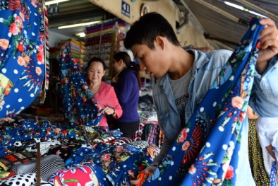 Hàng chục ngàn tiểu thương “lên ruột” vì cách tính thuế mới