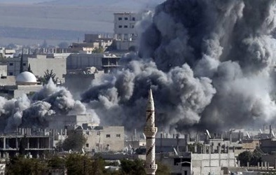 Những tin tức mới cập nhật về tình hình khủng bố IS ngày 25/9/2015