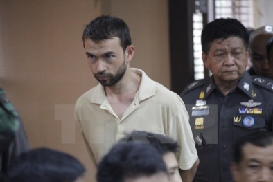 Cảnh sát Thái Lan xác nhận Adem Karadag là kẻ đánh bom đền Erawan