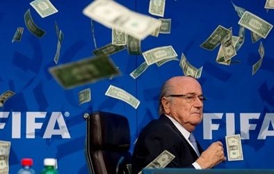 Chủ tịch FIFA bị điều tra hình sự