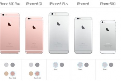 iPhone 6s Plus bị 'hét' giá 38 triệu đồng tại Việt Nam