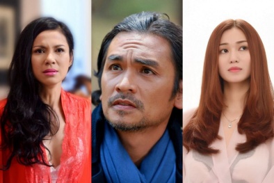 Khánh My và Đức Hải tình cảm trong phim 'Trót yêu' của Việt Trinh 