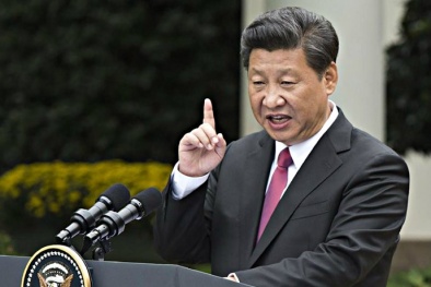 Ông Tập Cận Bình ‘hứa’ không quân sự hóa ở Biển Đông
