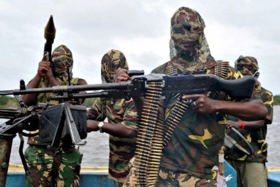 Phiến quân khủng bố Boko Haram đầu hàng quân đội Nigeria