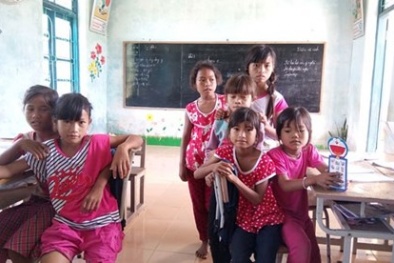 Về nơi học sinh chỉ biết 'bánh trung thu, đèn lồng'... qua sách