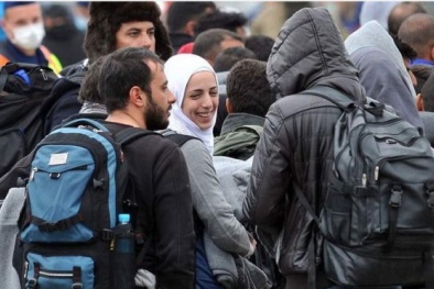 30% người nhập cư tới Đức giả mạo là người Syria