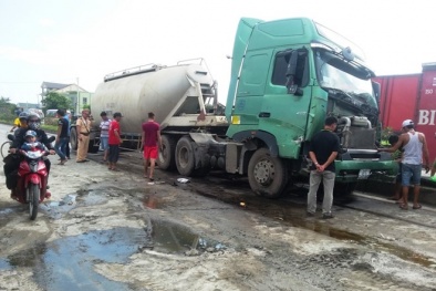 Bản tin tai nạn giao thông mới nhất 24h qua ngày 27/9