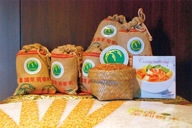 Việt Nam đi sau khu vực về xây dựng thương hiệu gạo quốc gia