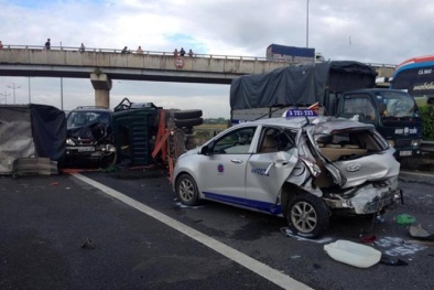 Bản tin tai nạn giao thông mới nhất 24h qua ngày 28/9