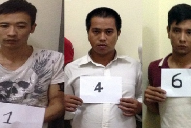 Bắt khẩn cấp thêm 3 đối tượng trong vụ đánh chết công an xã