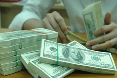 Lãi suất tiền gửi USD bất ngờ về 0%/năm