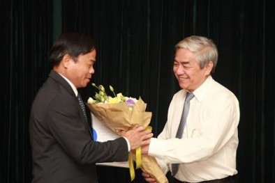 Ông Trần Văn Vinh giữ chức Tổng cục trưởng Tổng cục TCĐLCL