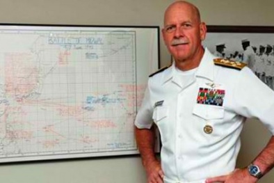 Tình hình Biển Đông nhạy cảm, Mỹ đưa thêm binh lực ra Thái Bình Dương?