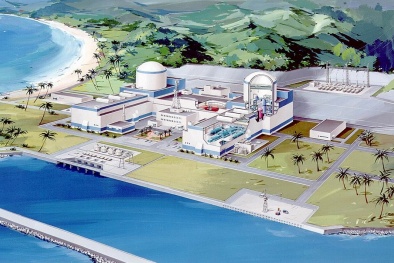 Việt Nam – Nga thỏa thuận vốn đối ứng cho nhà máy điện hạt nhân Ninh Thuận 1