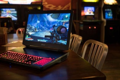 Phát sốt với các mẫu laptop chơi game đỉnh nhất 2015