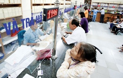 Chi trả lương hưu, trợ cấp: Nhiều bất cập